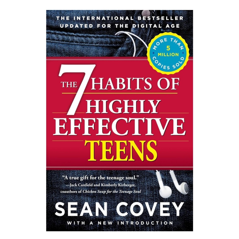 ✨NEW✨ The 7 Habits of Highly Effective Teens